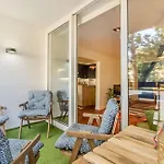 アパート Cascais Calm & Spacious Retreat