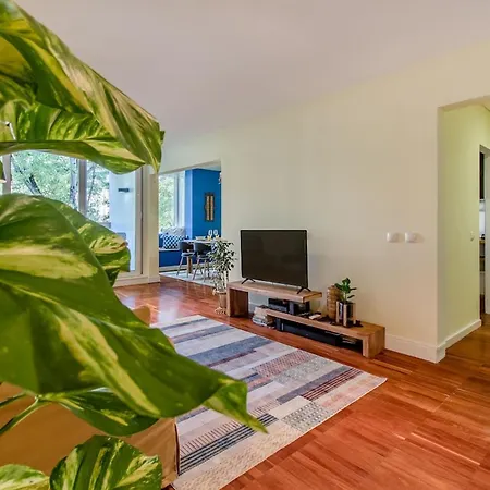 Apartament Cascais Calm & Spacious Retreat Lizbona