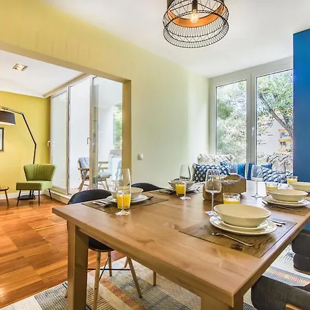 Cascais Calm & Spacious Retreat Lizbona