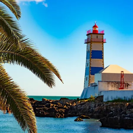 Cascais Calm & Spacious Retreat