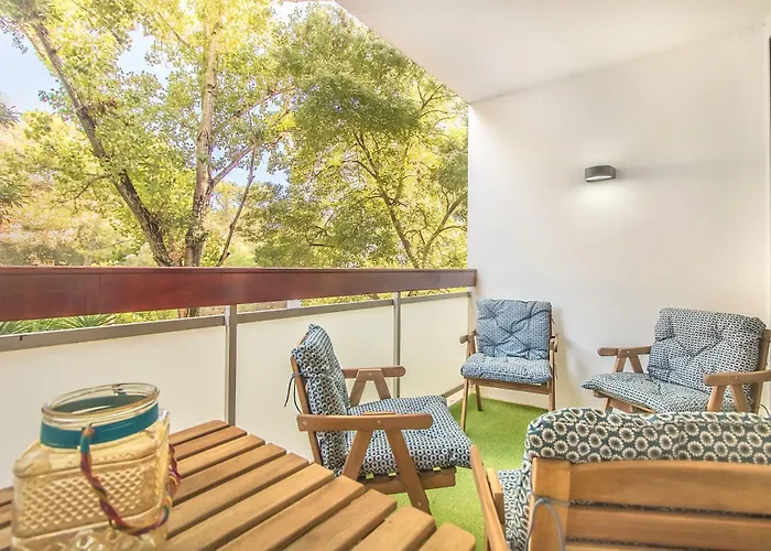 דירה Cascais Calm & Spacious Retreat