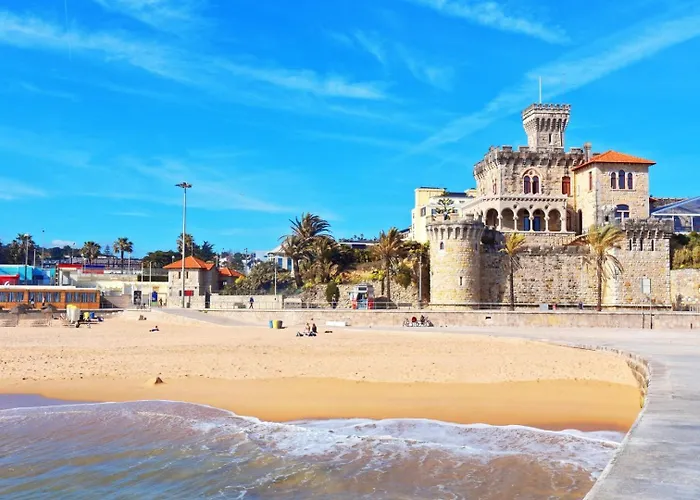 Cascais Calm & Spacious Retreat * ליסבון
