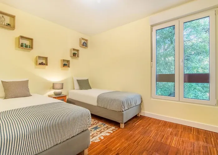 Cascais Calm & Spacious Retreat דירה ליסבון