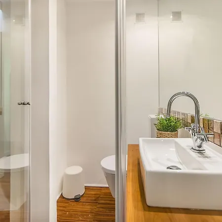 Cascais Calm & Spacious Retreat *