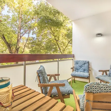 Διαμέρισμα Cascais Calm & Spacious Retreat