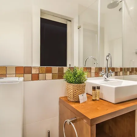 347 Acácias Flat Appartement Lissabon