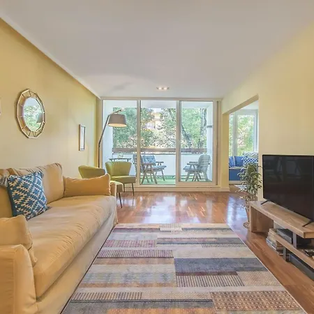 Cascais Calm & Spacious Retreat * Lisboa