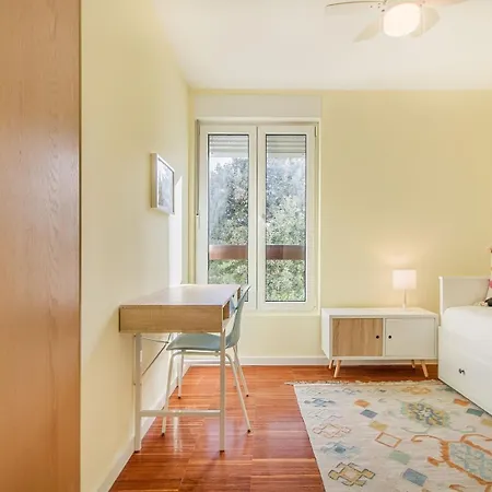 Cascais Calm & Spacious Retreat *