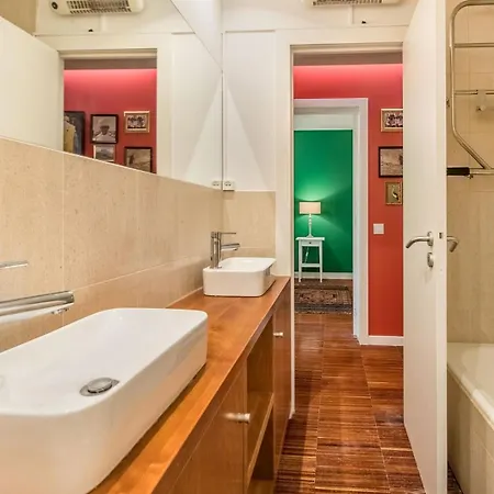 Διαμέρισμα Cascais Calm & Spacious Retreat