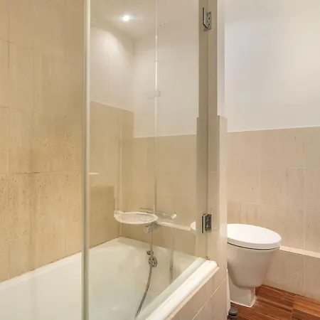 Cascais Calm & Spacious Retreat Apartman Lisboa