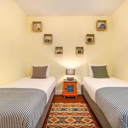 Cascais Calm & Spacious Retreat *