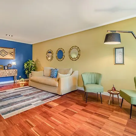 Cascais Calm & Spacious Retreat Lisboa