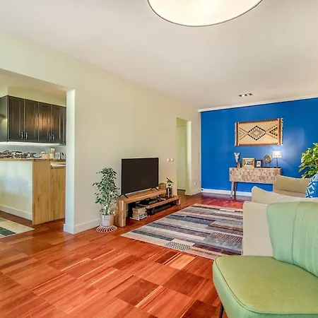 Cascais Calm & Spacious Retreat Appartement Lisboa