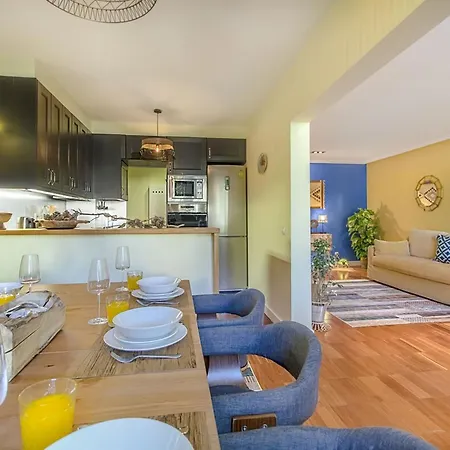 Cascais Calm & Spacious Retreat Лиссабон
