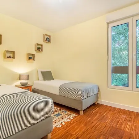 Cascais Calm & Spacious Retreat Апартаменты