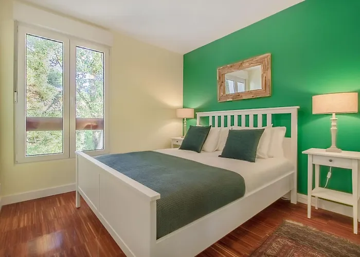 Cascais Calm & Spacious Retreat Daire *