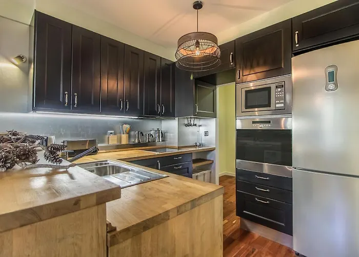 Daire Cascais Calm & Spacious Retreat Lisboa