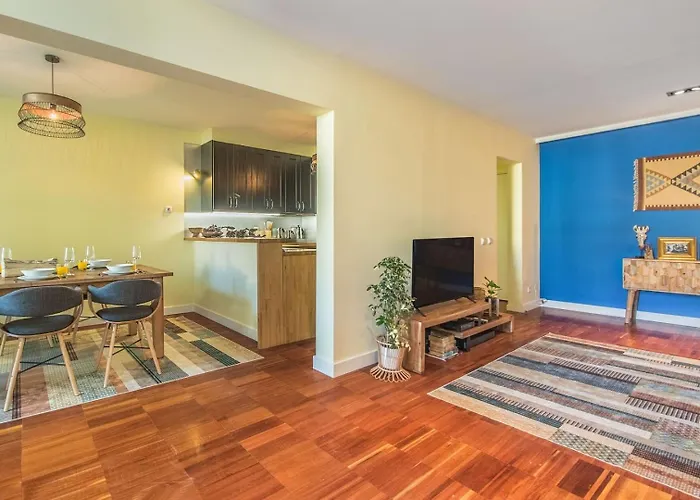 Cascais Calm & Spacious Retreat