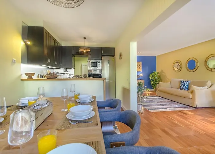 Cascais Calm & Spacious Retreat Lissabon