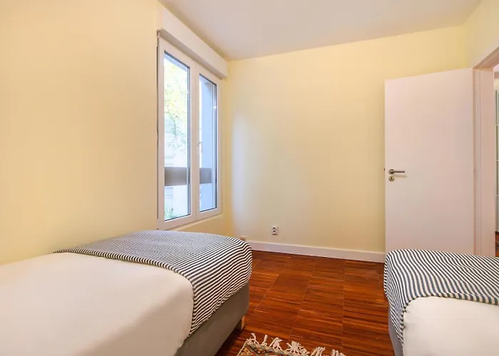 Cascais Calm & Spacious Retreat Lissabon