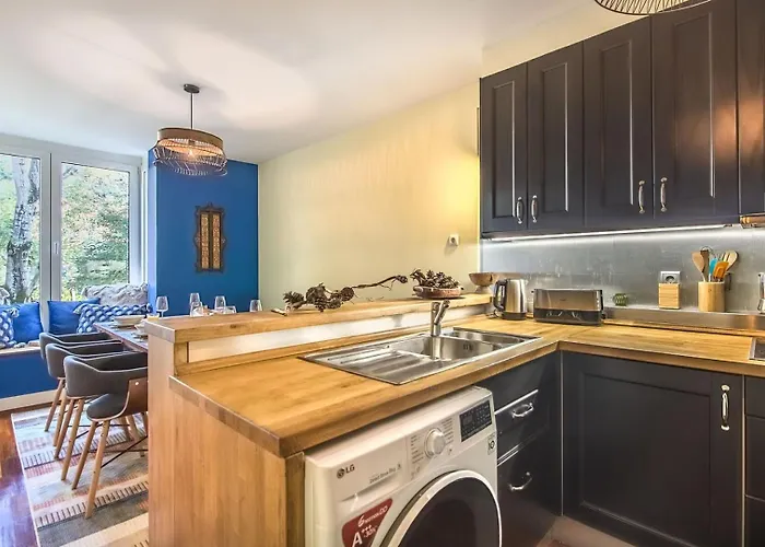 Daire Cascais Calm & Spacious Retreat