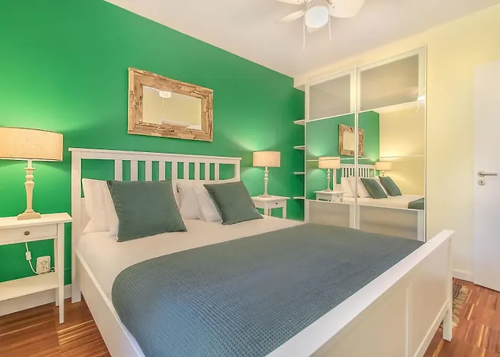 Cascais Calm & Spacious Retreat * Lissabon