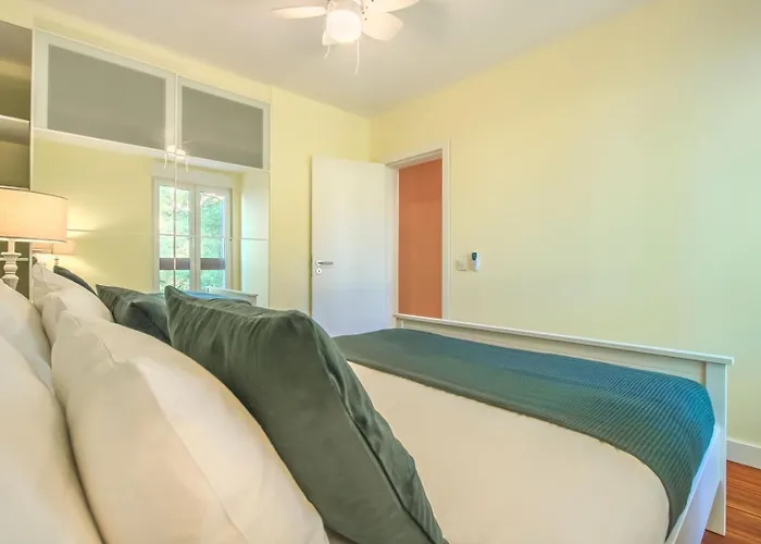 Cascais Calm & Spacious Retreat