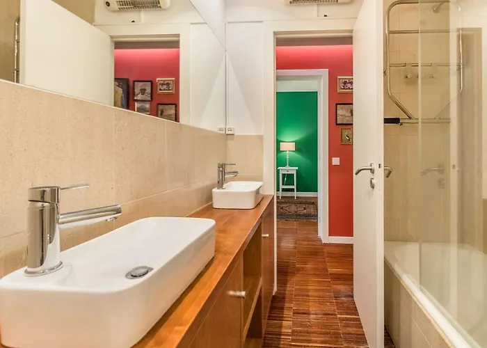 Apartment Cascais Calm & Spacious Retreat