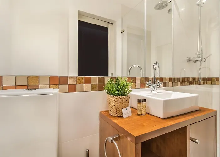 Cascais Calm & Spacious Retreat Daire *