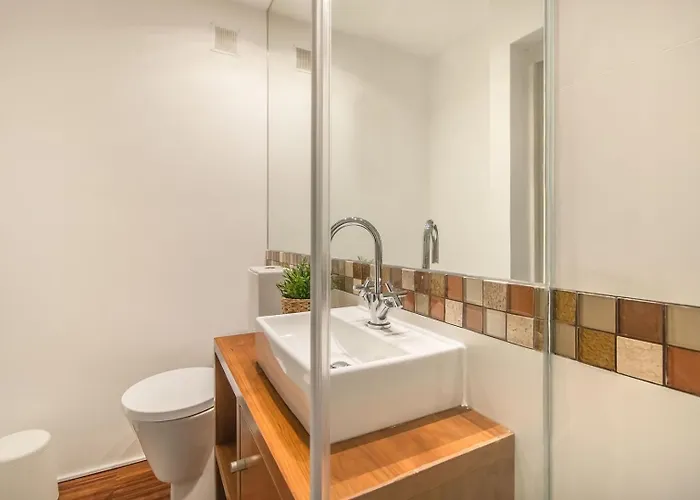 Cascais Calm & Spacious Retreat Apartment *