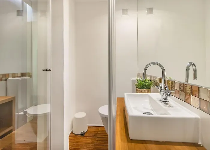 Cascais Calm & Spacious Retreat * Lisboa