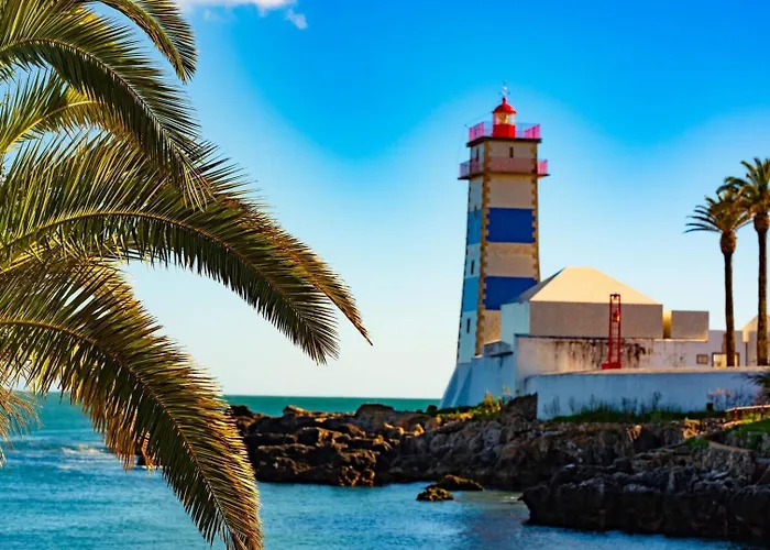 Cascais Calm & Spacious Retreat *