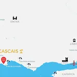 Cascais Calm & Spacious Retreat