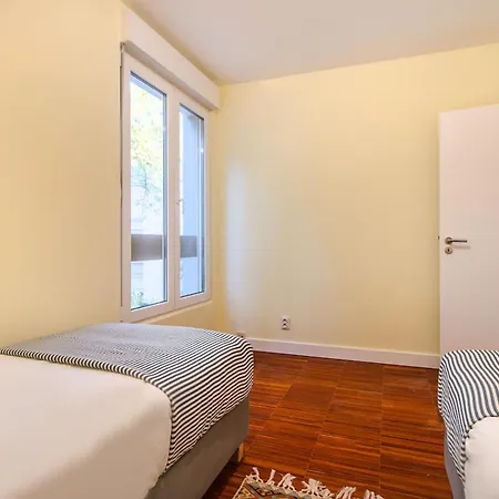 Cascais Calm & Spacious Retreat