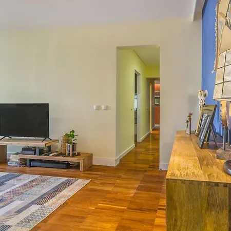 Cascais Calm & Spacious Retreat 아파트 *