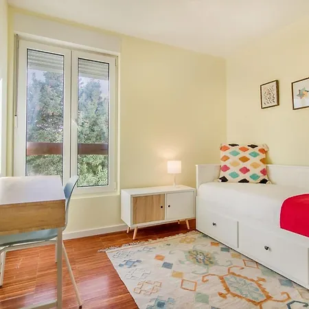 아파트 Cascais Calm & Spacious Retreat