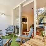 Cascais Calm & Spacious Retreat Апартаменты Лиссабон