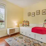 Cascais Calm & Spacious Retreat Апартаменты