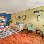 Cascais Calm & Spacious Retreat Апартаменты *
