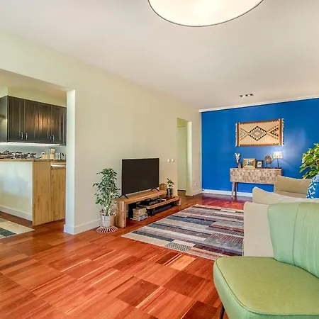 Cascais Calm & Spacious Retreat