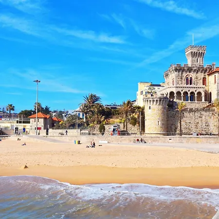 Cascais Calm & Spacious Retreat Lisbon