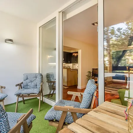 Cascais Calm & Spacious Retreat Apartment