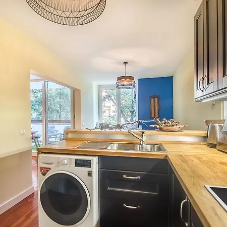 Cascais Calm & Spacious Retreat Apartment *