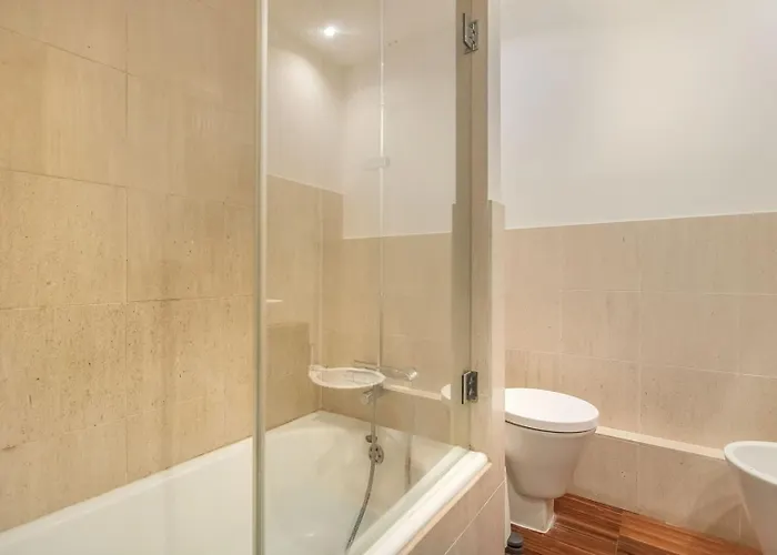 Cascais Calm & Spacious Retreat Daire Lisboa